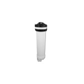 502-9910 Waterway Plastics | Filter Assembly, Waterway, Top Load, 100 Sq Ft, 2"Slip w/ By-Pass valve, Extended Body