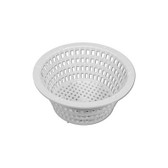 519-8010 Waterway Plastics | Basket Assembly, Filter, Waterway, Dyna-Flo/Lo-Flo Series Skim Filter, White, Less Diverter Plate