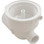 642-4030 Waterway Plastics | Suction Elbow, Waterway, 1.5"Slip X 1/2"Socket, Bath Safety