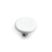 672-2130 Waterway Plastics | Cap, Air Injector, Waterway Lo-Profile, White