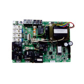 33-0024E HydroQuip | Circuit Board, HydroQuip, ECO-3+2, 6330/9330, JST Cable