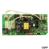 54378-02 Balboa | Circuit Board, Balboa, VS501SZ, Serial Standard, 8 Pin Phone Cable