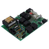 X801011 Master Spa | Circuit Board, Master Spa (Balboa) MAS425R1x, Value Series,  2-Pump & Fiber-Optic Light Option
