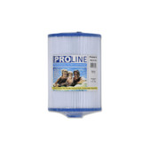 P6CH-942 Proline | Filter Cartridge, Proline, Diameter: 6", Length: 8-1/4", Top: 1-3/4" Open, Bottom: 1-1/2" Male SAE Thread, 45 sq ft