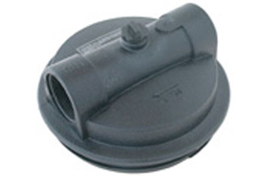 JACUZZI | COVER W/PLUG & BYPASS 1 1/2" THREADED | 42-2757-19-R