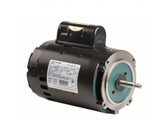 164361C | CENTURY MOTORS | Pool and Spa Pump Motor: Face Mounting, 3/4 HP, 1.4 Motor Service Factor, 115/230V AC, CCWSE