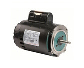 164360C | CENTURY MOTORS | Pool and Spa Pump Motor: Face Mounting, 3/4 HP, 1.5 Motor Service Factor, 115/230V AC, CCWSE