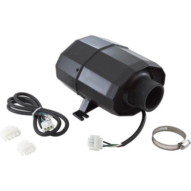 AS-820U | HYDROQUIP | Blower, HydroQuip Silent Aire, 1.5hp, 230v, 3.1A, 3 or 4 pin AMP | 34-355-1525