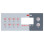0201-007153, TSC-8 rectangle keypad