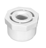 PV439209 | Lasco Fittings | 1.5" X .5" MPT X FPT THREADED BUSHING SCHEDULE 40