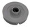 640-8247VB | Waterway Plastics | 6" ULTRA SUCTION WITH 1 1/2" THREADED WALL FITTING GREY