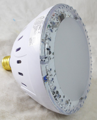 J & J ELECTRONICS | LED POOL LIGHT BULB, MULTICOLOR, 120 VOLT, 3G | LPL-P1-RGB-120
