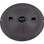 08650-0058C | StaRite/Pentair | Skimmer Lid, Pentair Sta-Rite U-3, Gray