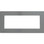 SP1085FGR | Hayward | Face Plate Cover (Gray)