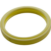 79108600Z | American Products/Pentair | Lens Gasket, American/Pentair, AquaLight, 4", Silicone, Cream