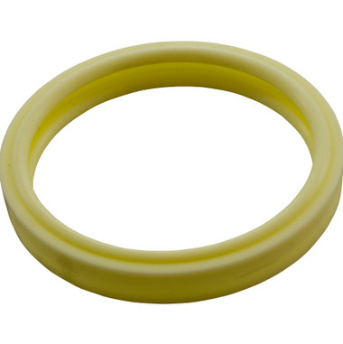 79108600Z | American Products/Pentair | Lens Gasket, American/Pentair, AquaLight, 4", Silicone, Cream