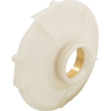 25356-100-000 | Custom Molded Products | Diffuser (1, 2-1/2 Hp)