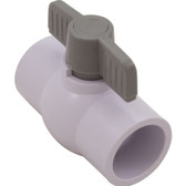 25800-151-000 | Custom Molded Products | Ball Valve (1-1/2In S, No Union, No Nsf)