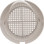27180-033-000 | Custom Molded Products | Basket, Pump, Generic Sta-Rite CFA DuraGlas MaxEGlas