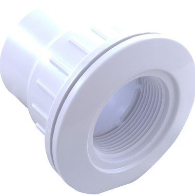 25523-500-100 | Custom Molded Products | Wall Fitting, CMP FiberGlass, with Gasket, 1-1/2" Slip