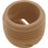 5558-109-000 | Custom Molded Products | 3/4" Mip Round Aerator Slotted (Abs) Tan