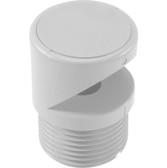 25558-000-000 | Custom Molded Products | 3/4 In Mip Aerator White