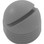 25558-101-000 | Custom Molded Products | Aerator, CMP, 3/4"mpt, Round, Slotted, Gray