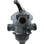 27502-154-000 | Custom Molded Products | Multi-Port 1.5In Fpt Valve Black T/M Sand With Clamp