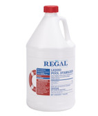 47247250 | Regal Chemicals | 1 gal Liquid Pool Stabilizer