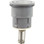 236243 | A&A Manufacturing | S2 Internal LF Gray Cleaning Head
