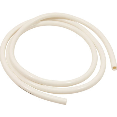 25563-040-200 | Custom Molded Products | Leader Hose, 180/280/380/3900, 10ft, White, Generic D50