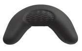 26-1304-85 | Artesian Spa | Neck Pillow for Island series in Charcoal