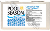 Pool Season |1 lb Chlorinating Concentrate Bag | 1 Box