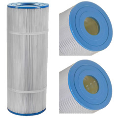Cartridge, 75sqft, 2-5/8"ot, 2-5/8"ob, 7"dia, 18-7/16"L, 4oz