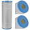 Cartridge, 75sqft, 2-5/8"ot, 2-5/8"ob, 7"dia, 18-7/16"L, 4oz