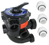 JANDY  | 2” VALVE PACKAGE WITH UNIONS | BWVL-MPV