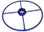 BARACUDA/ZODIAC MX8 | WHEEL DEFLECTOR 12”, 1” | W70483