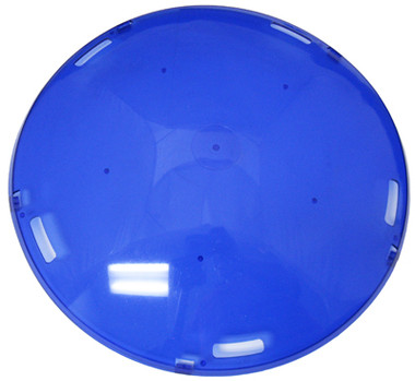 PENTAIR/AMERICAN PRODUCTS | LENS COVER, BLUE - AQUALUMIN II | 78883701