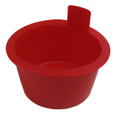 PENTAIR/AMERICAN PRODUCTS | CAP, PLUG RED | 51013400