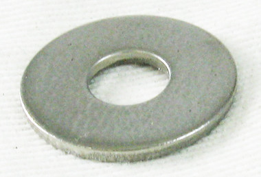 PENTAIR | WASHER, 1/4" STAINLESS STEEL | 98218200