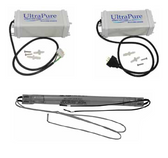 ULTRA PURE | UPS350 WITH 4 POSITION , 3 PIN AMP CORD 120 VOLT | 1006520