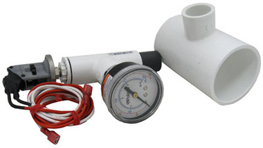 CARETAKER | PRESSURE SWITCH/GAUGE ASSY | 4-7-2