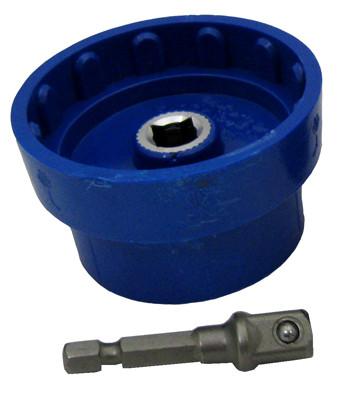 WATERCO | QUAD-CAVITY SOCKET | MT-101