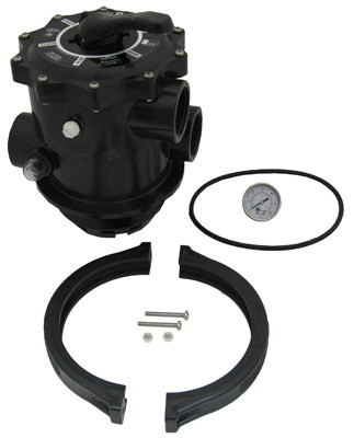 WATERCO | TOP MOUNT VALVE, CLAMP ON, 2” | WVS004