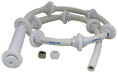 HAYWARD | SWEEP HOSE (W/ROLLERS AND CLAMP) | AX5000RSHA