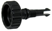 WATERWAY | Pressure Relief Screw with O-Ring | 550-4240