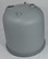 WATERWAY | LID ASSEMBLY LARGE, GRAY | 519-7407