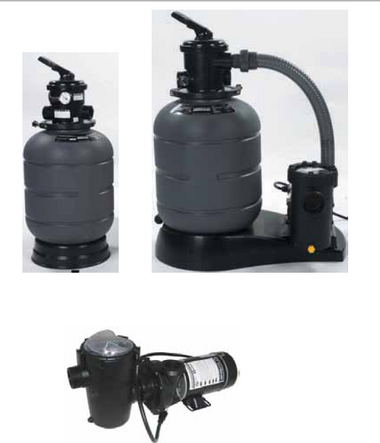 ASTRAL | MILLENIUM / ASTRAMAX SAND FILTER SYSTEMS | 4860-251