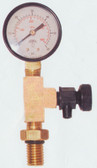 WATERWAY  | heavy duty pressure gauge/air relief  Assembly for jandy filters V55-110