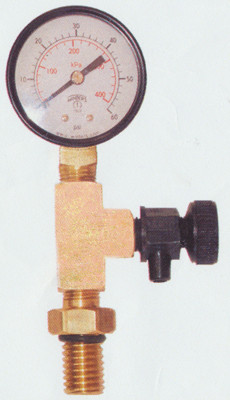 WATERWAY  | heavy duty pressure gauge/air relief  Assembly for jandy filters V55-110